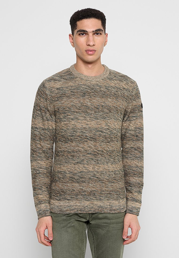 NO EXCESS Strickpullover Media 1