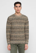 NO EXCESS Strickpullover Media 1