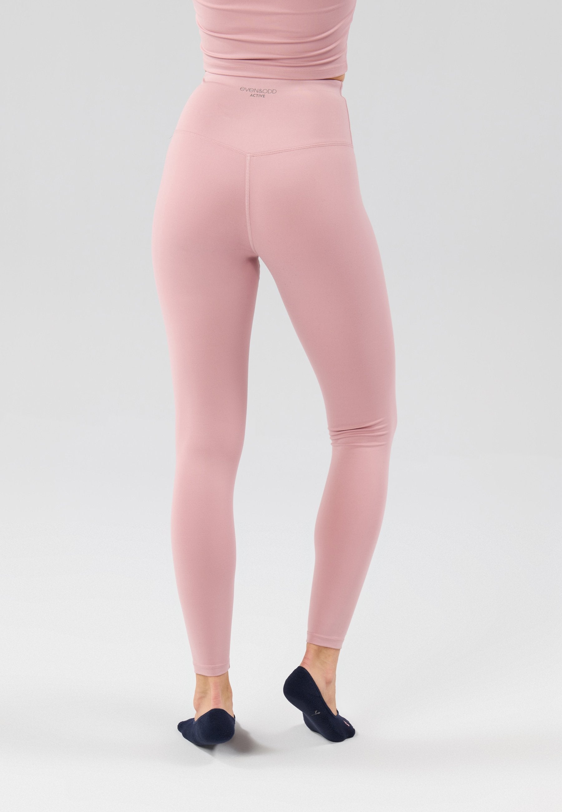 Even&Odd active ESSENTIAL 2 PACK FULL LENGTH HIGH RISE LEGGINGS