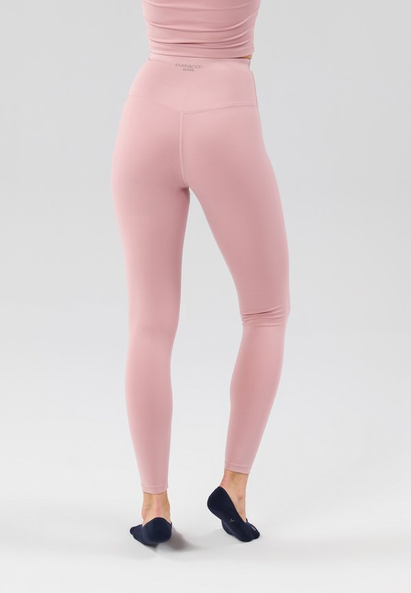 Even&Odd active ESSENTIAL 2 PACK FULL LENGTH HIGH RISE LEGGINGS