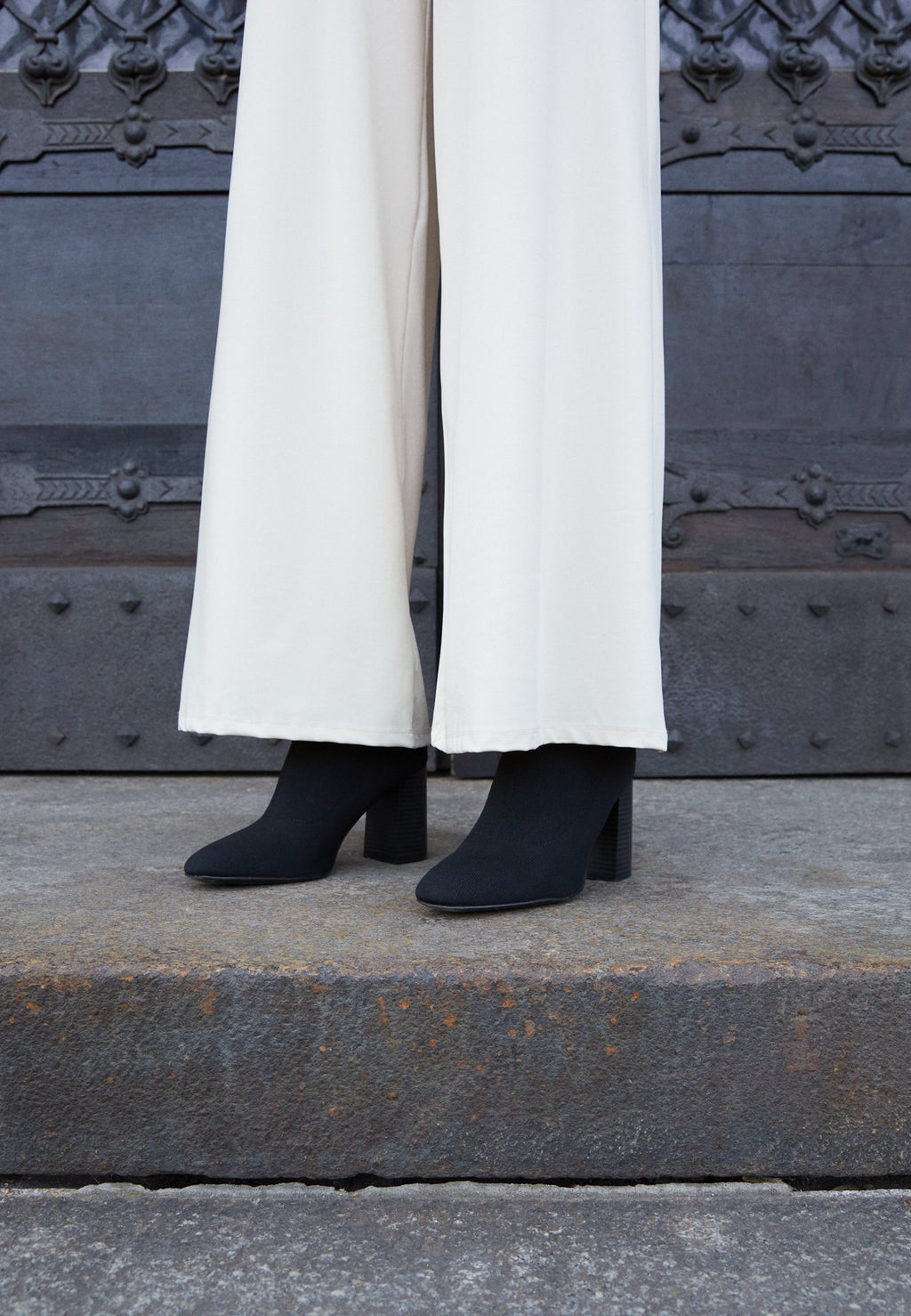 Bianco BIAELLIE BOOT