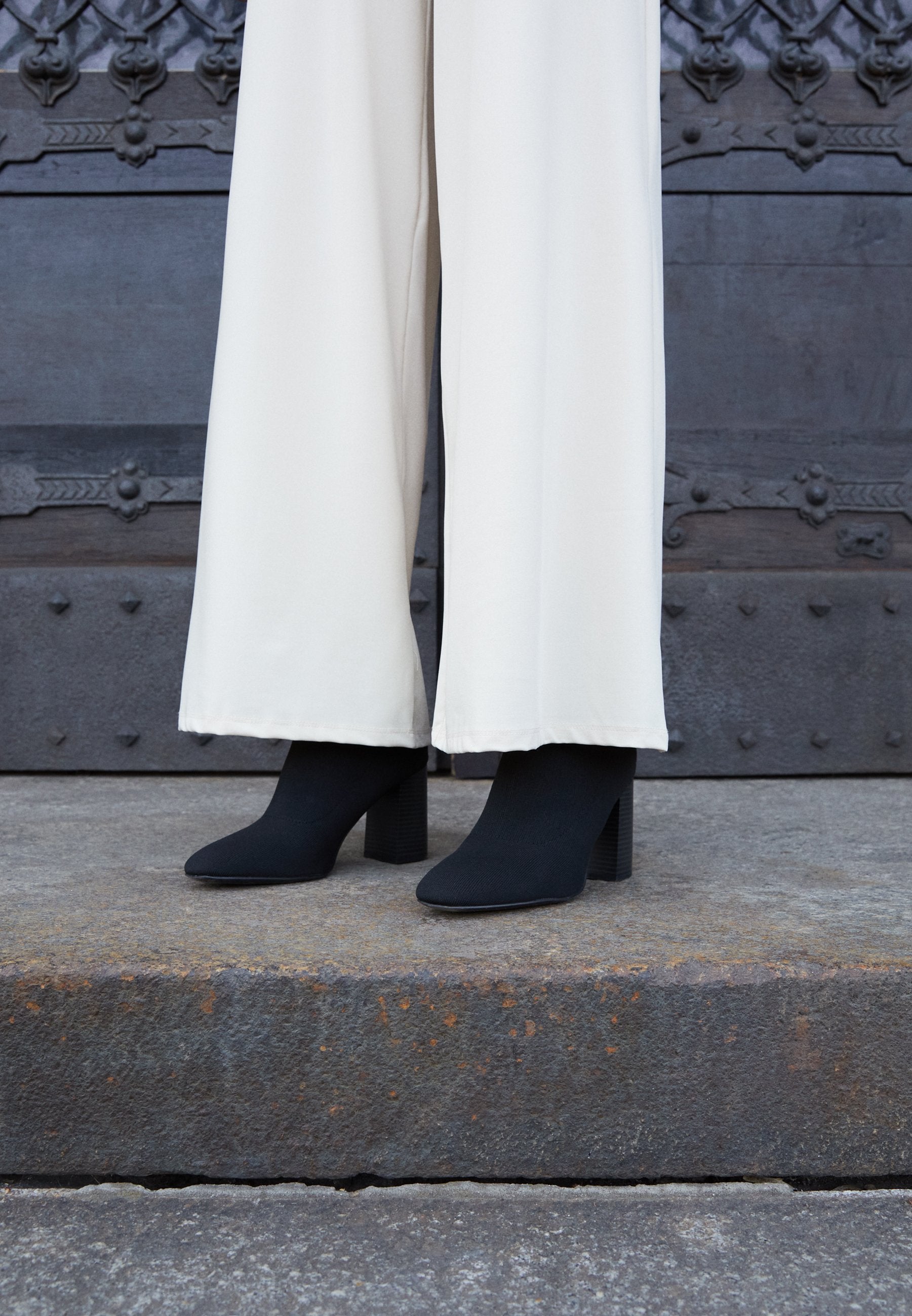 Bianco BIAELLIE BOOT