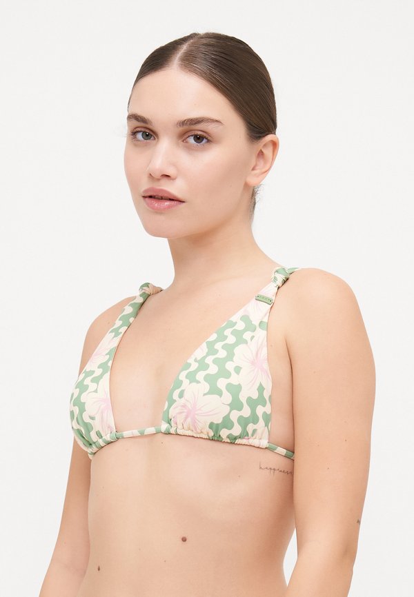 Roxy HIBISCUS DAZE ELONGATED TRI