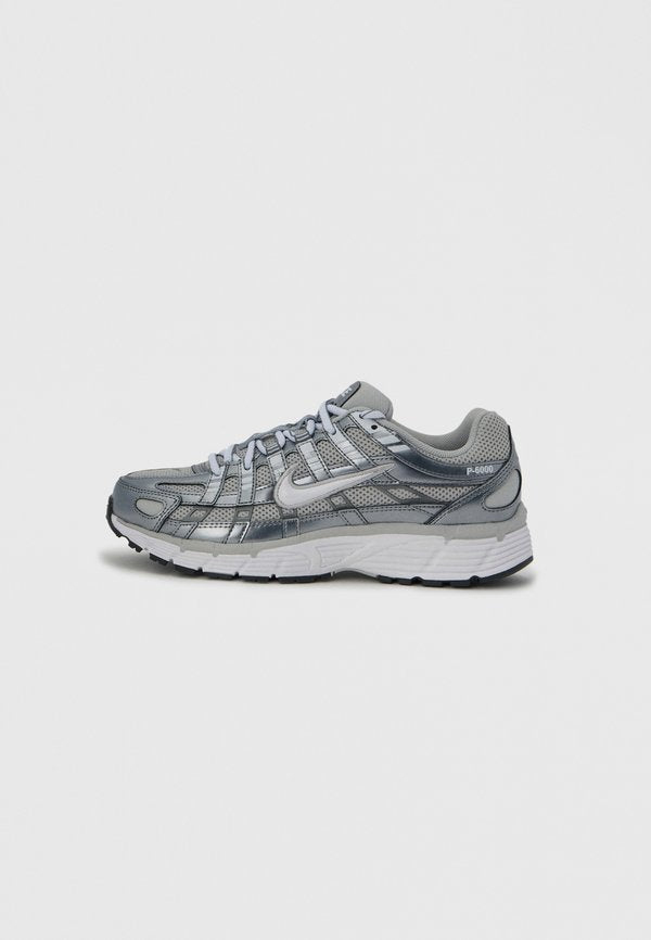 Nike Sportswear P 6000 - Trainers - grey fog/white/cool grey/anthracite