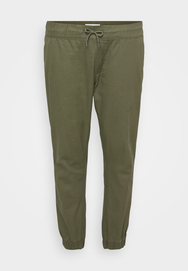 Jack & Jones JPSTGORDON JJDAVE  - Trousers - dusty olive