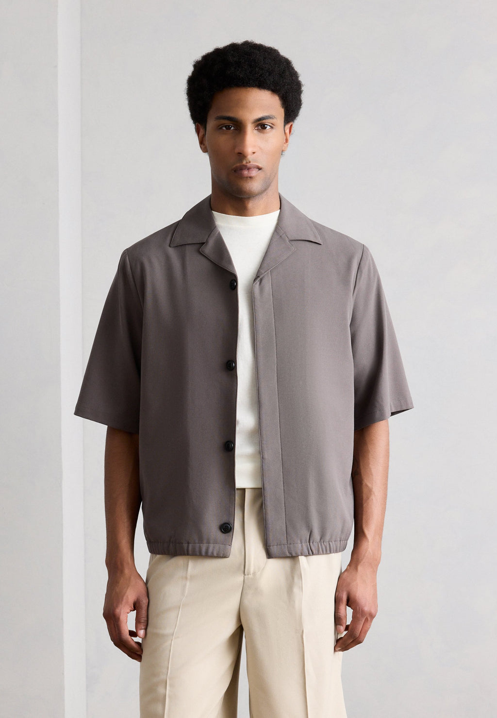 SUPERFLEX FORMAL OVERSHIRT Media 3