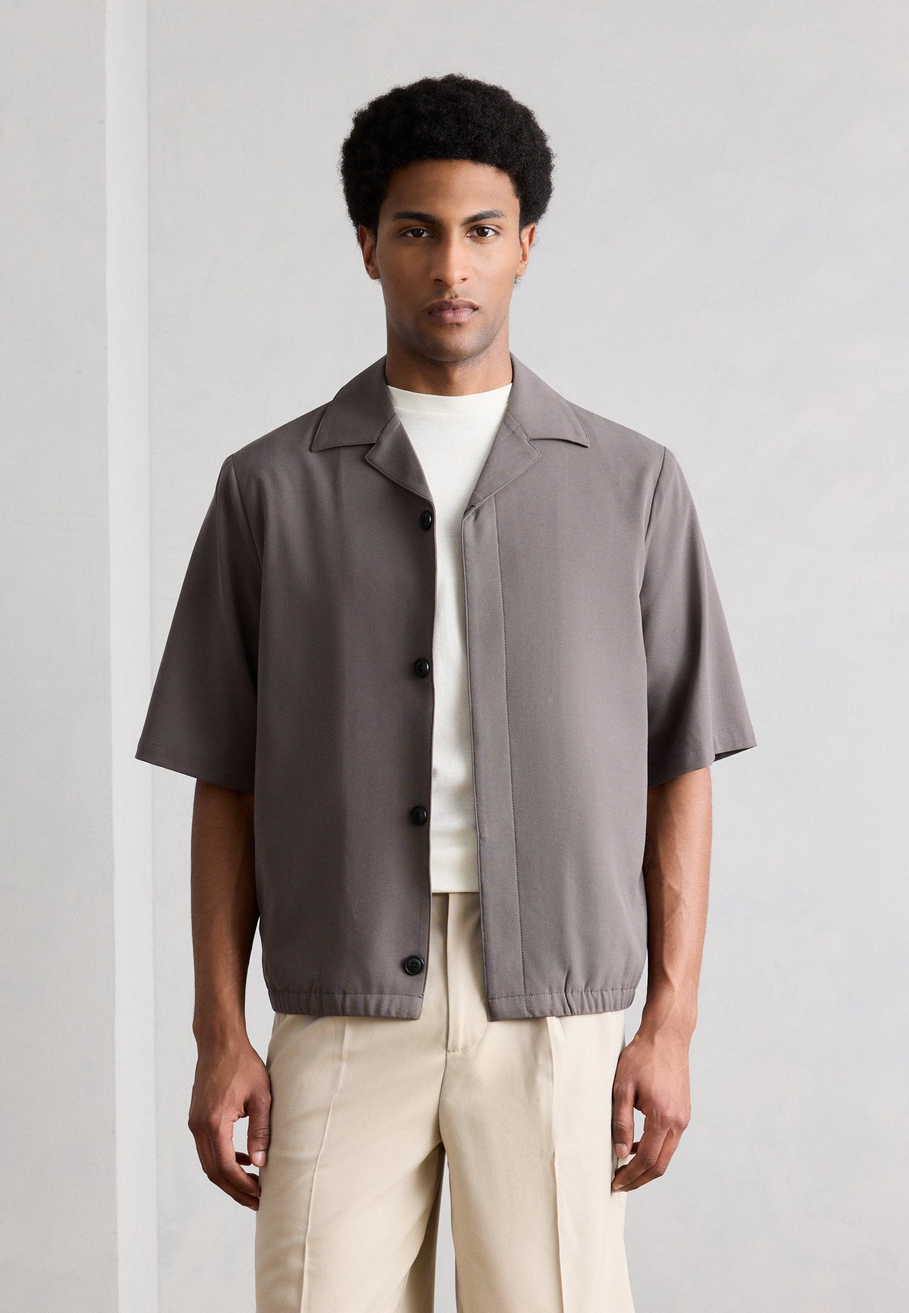 SUPERFLEX FORMAL OVERSHIRT Media 3