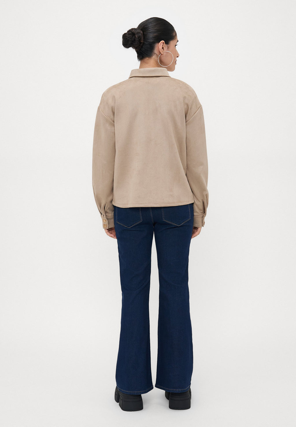 ONLRINEA BUTTON SHIRT Media 4