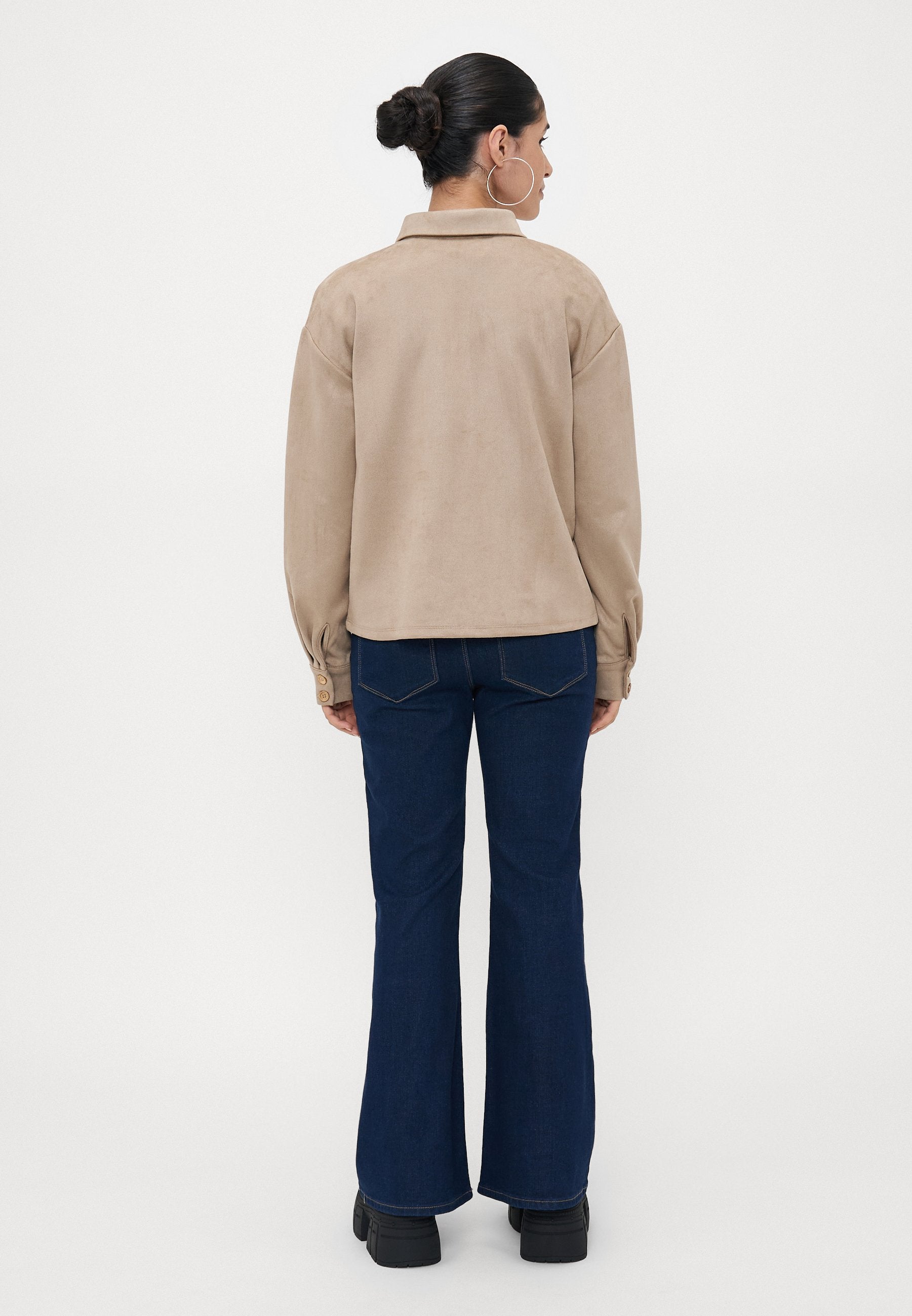 ONLRINEA BUTTON SHIRT Media 4