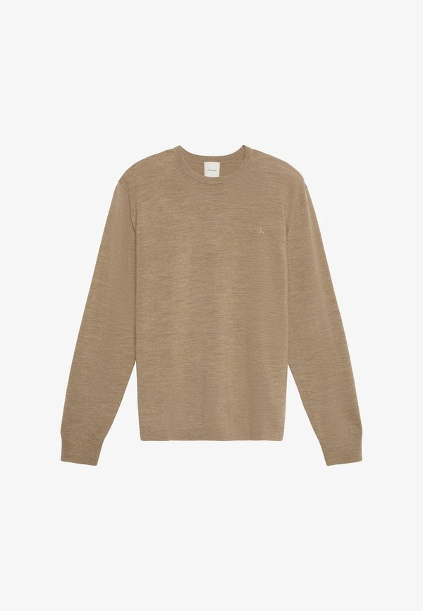 Calvin Klein Jumper - ochre