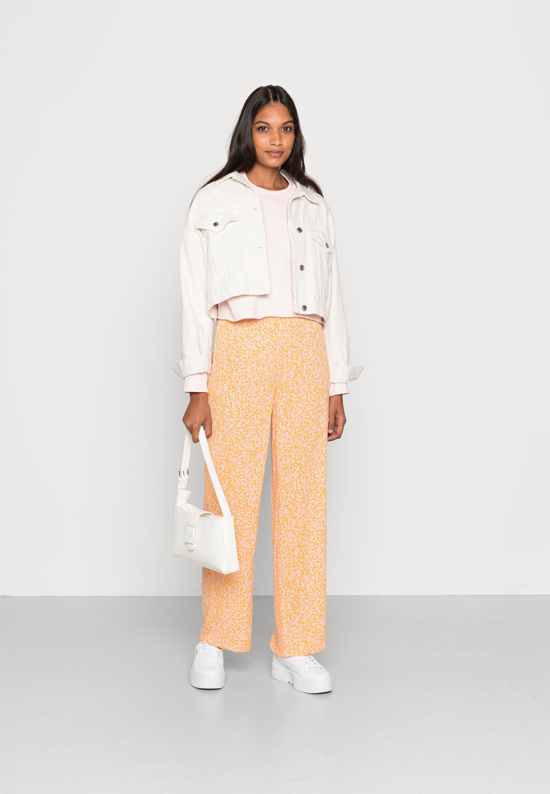 Vero Moda VMJENNY WIDE LEG PANT
