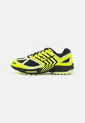 Nike Sportswear AIR PEGASUS - Trainers - volt/black/barely volt