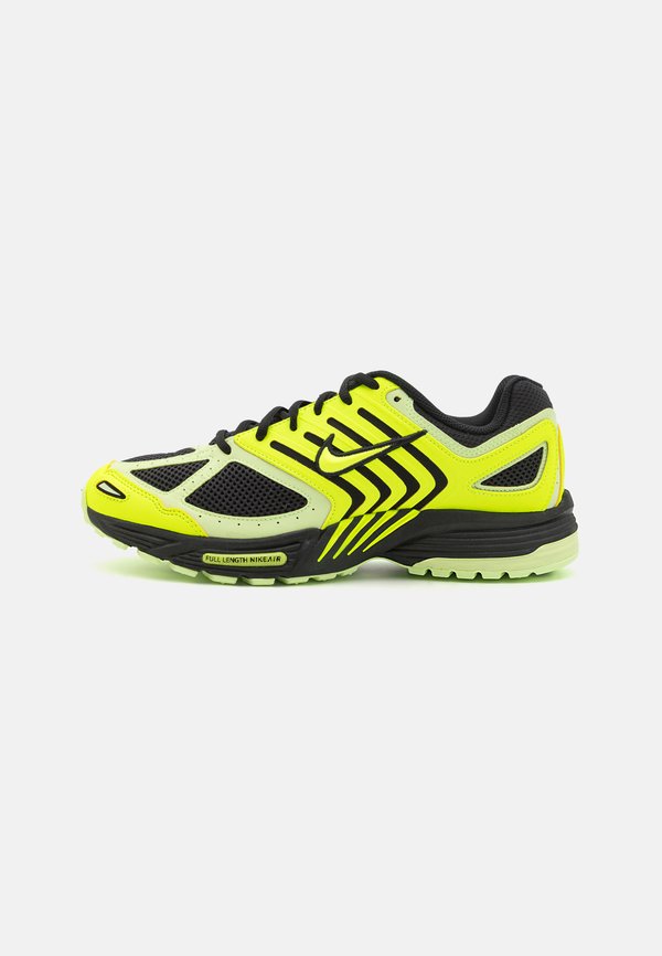 Nike Sportswear AIR PEGASUS - Trainers - volt/black/barely volt