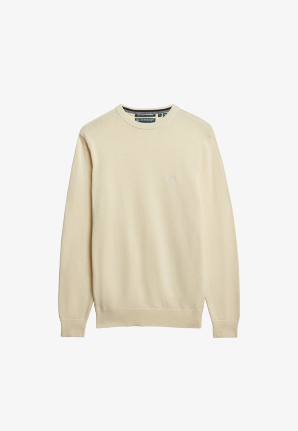 Superdry & Co Jumper - classic cream