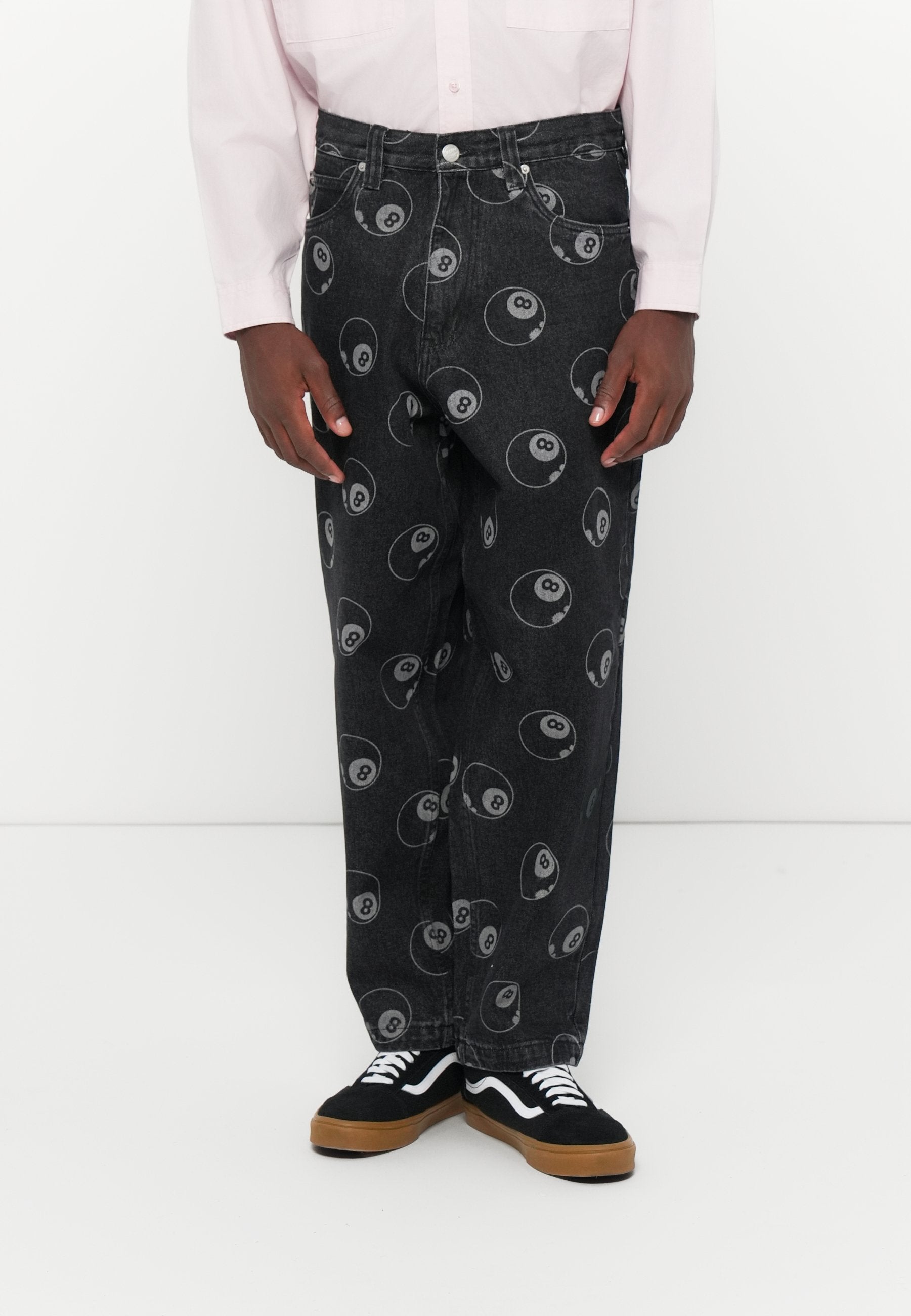 Santa Cruz BIG PANTS UNISEX