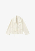 Mango Summer jacket - off white