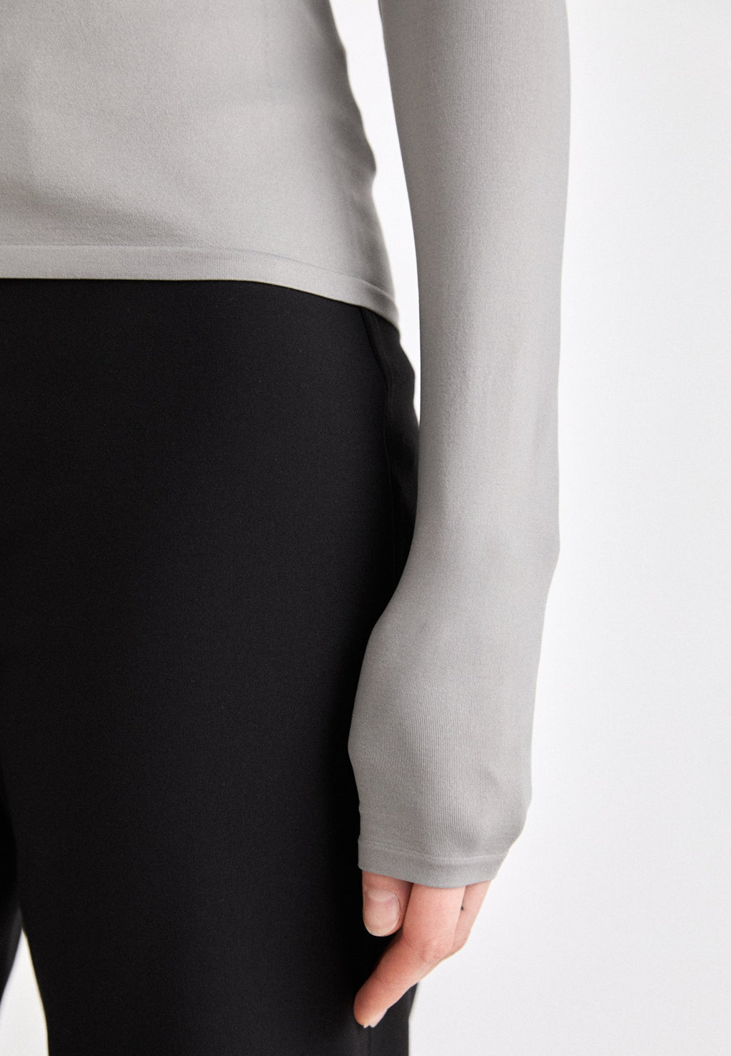 Weekday SQUARE NECK LONGSLEEVE