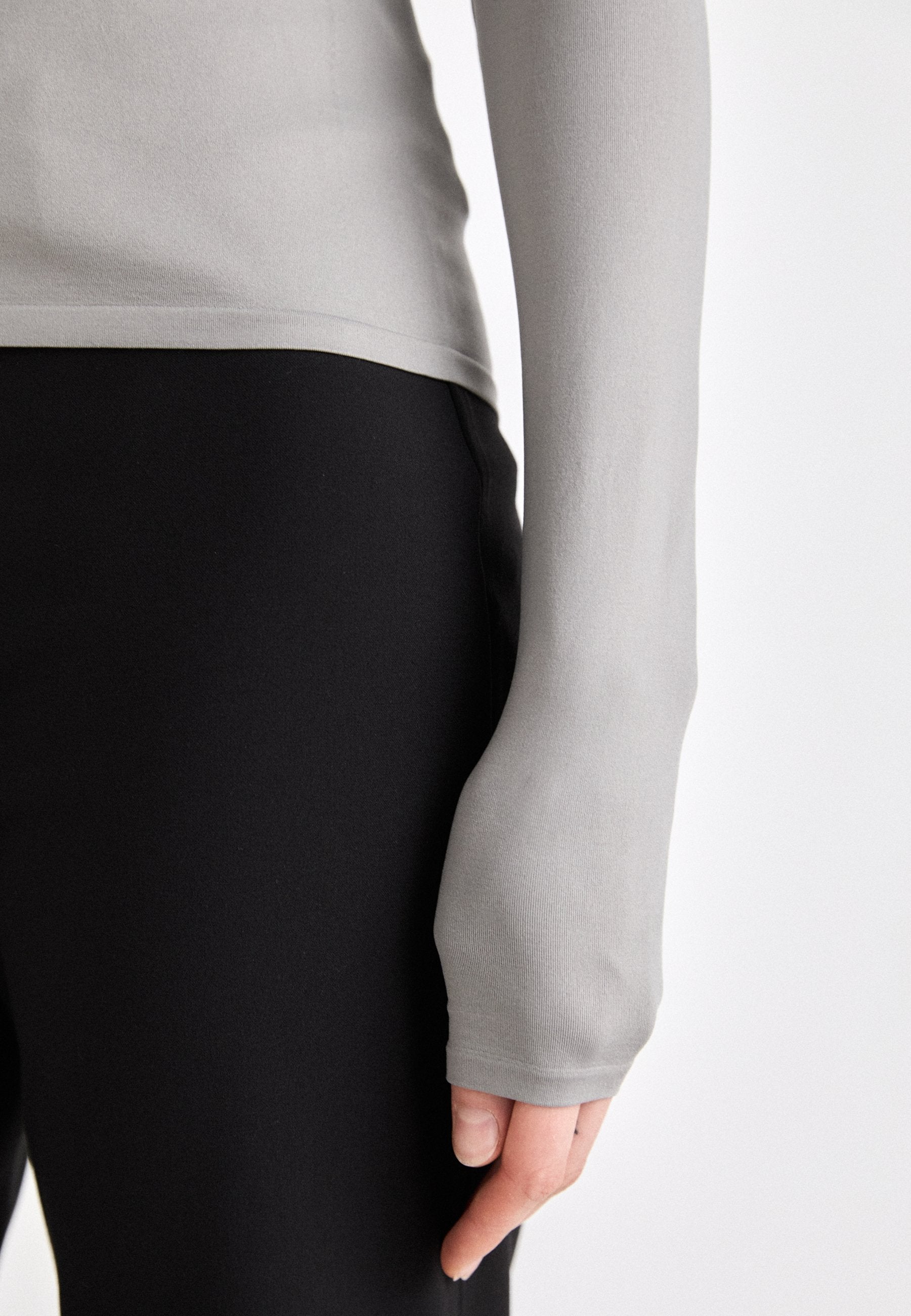Weekday SQUARE NECK LONGSLEEVE