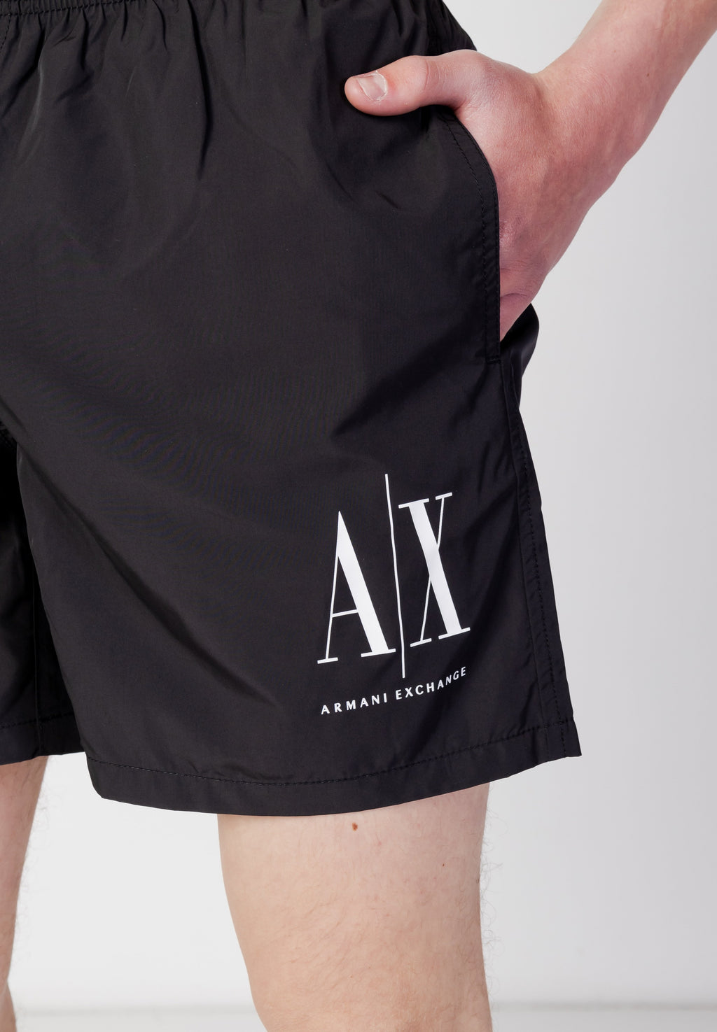 Armani Exchange Badeshorts Media 4