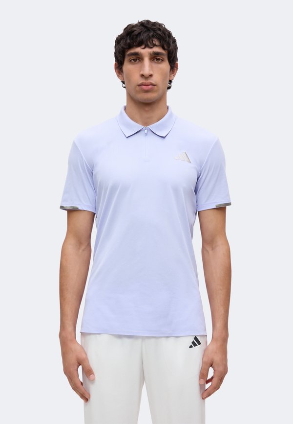 adidas Performance PRO - Polo shirt - violet