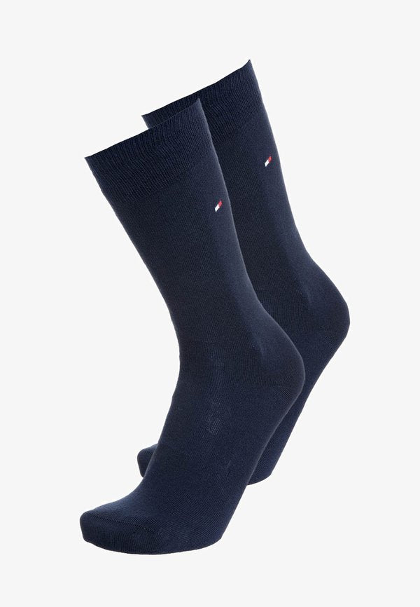 Tommy Hilfiger CLASSIC 2P - Socks - dark navy