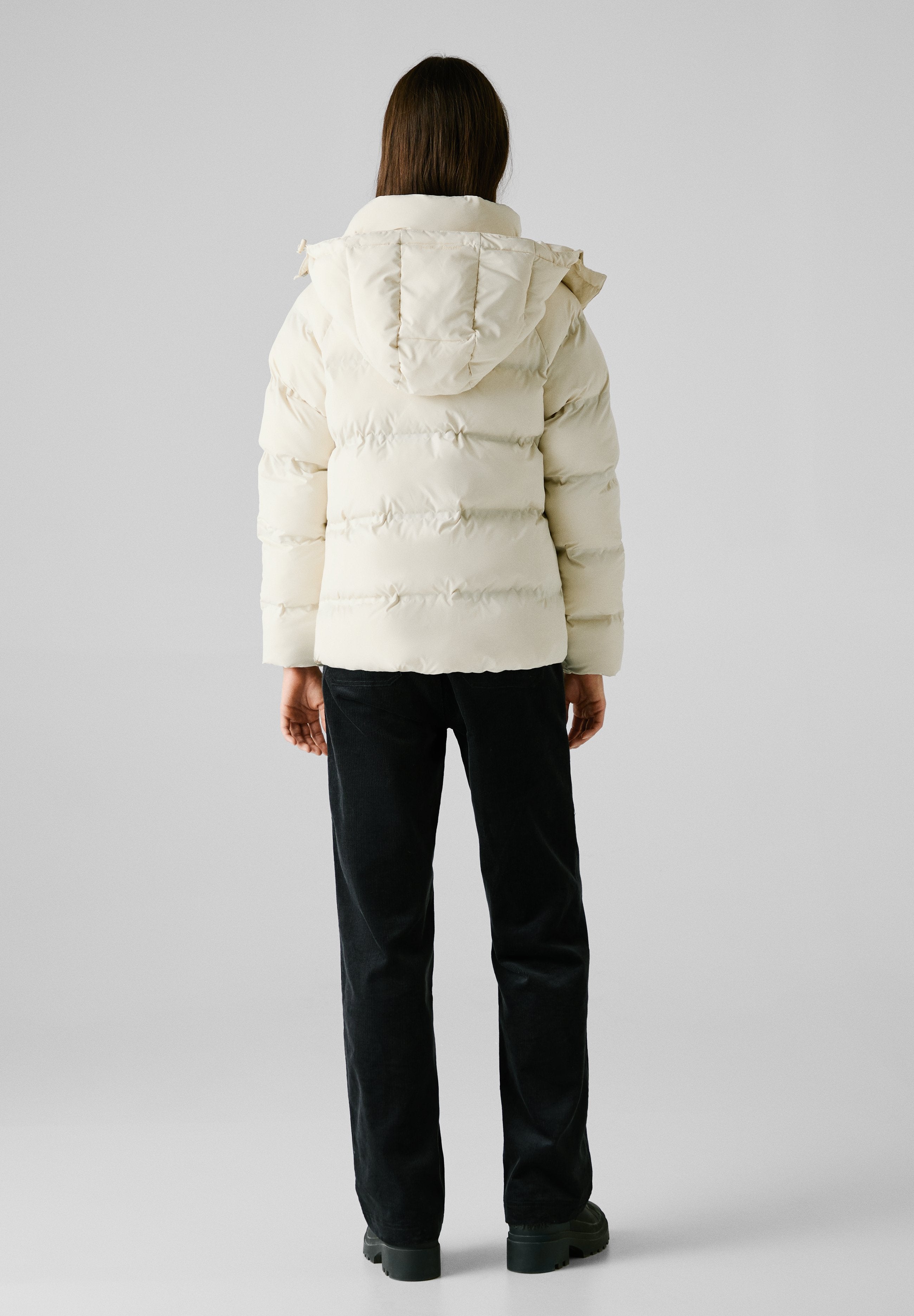 Red Bull Racing x Pepe Jeans CITY PUFFER JACKET