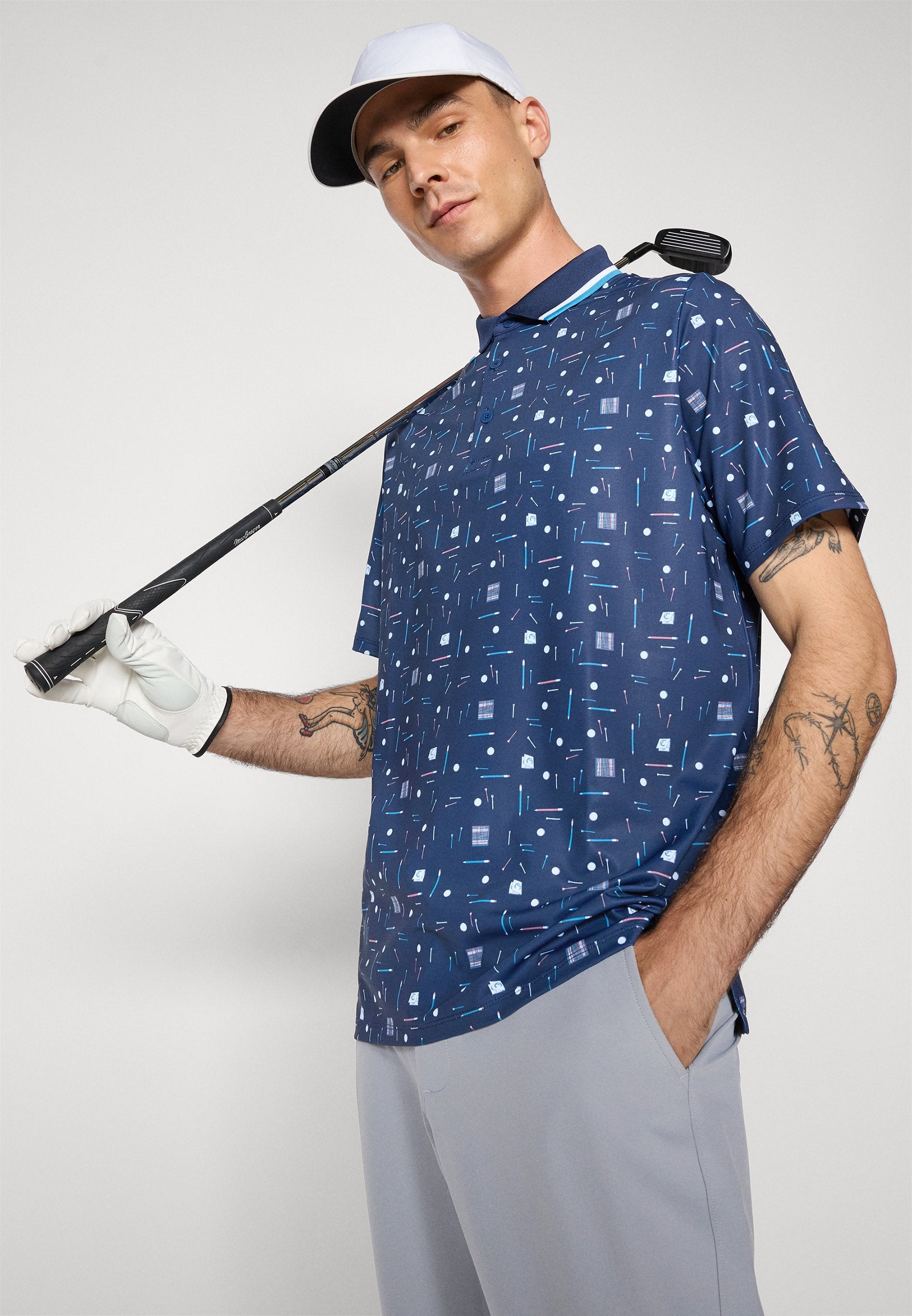 Callaway GOLF COLLECTION PRINT