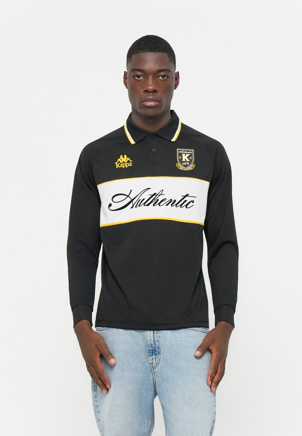 Kappa AUTHENTIC ODRAN