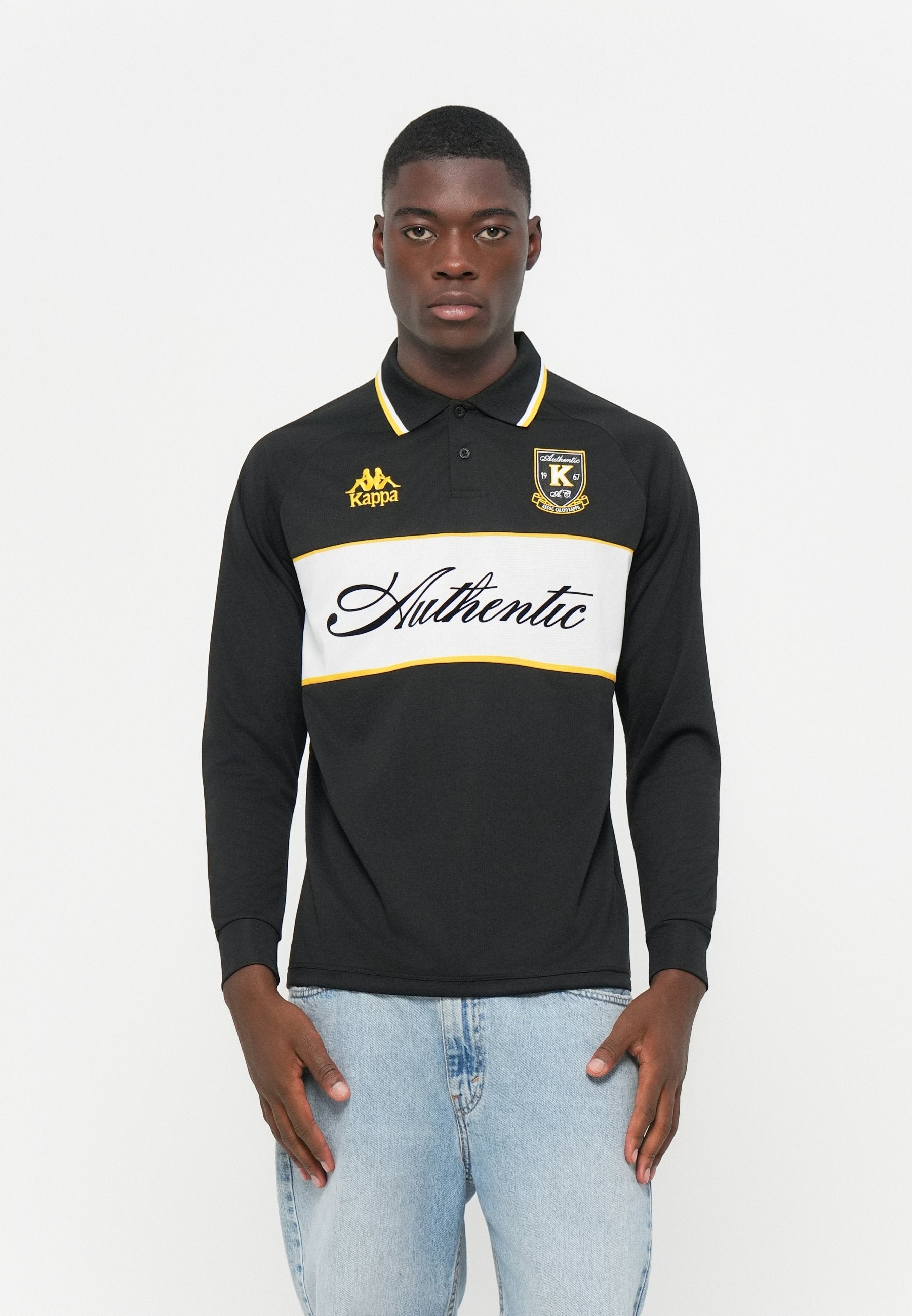 Kappa AUTHENTIC ODRAN