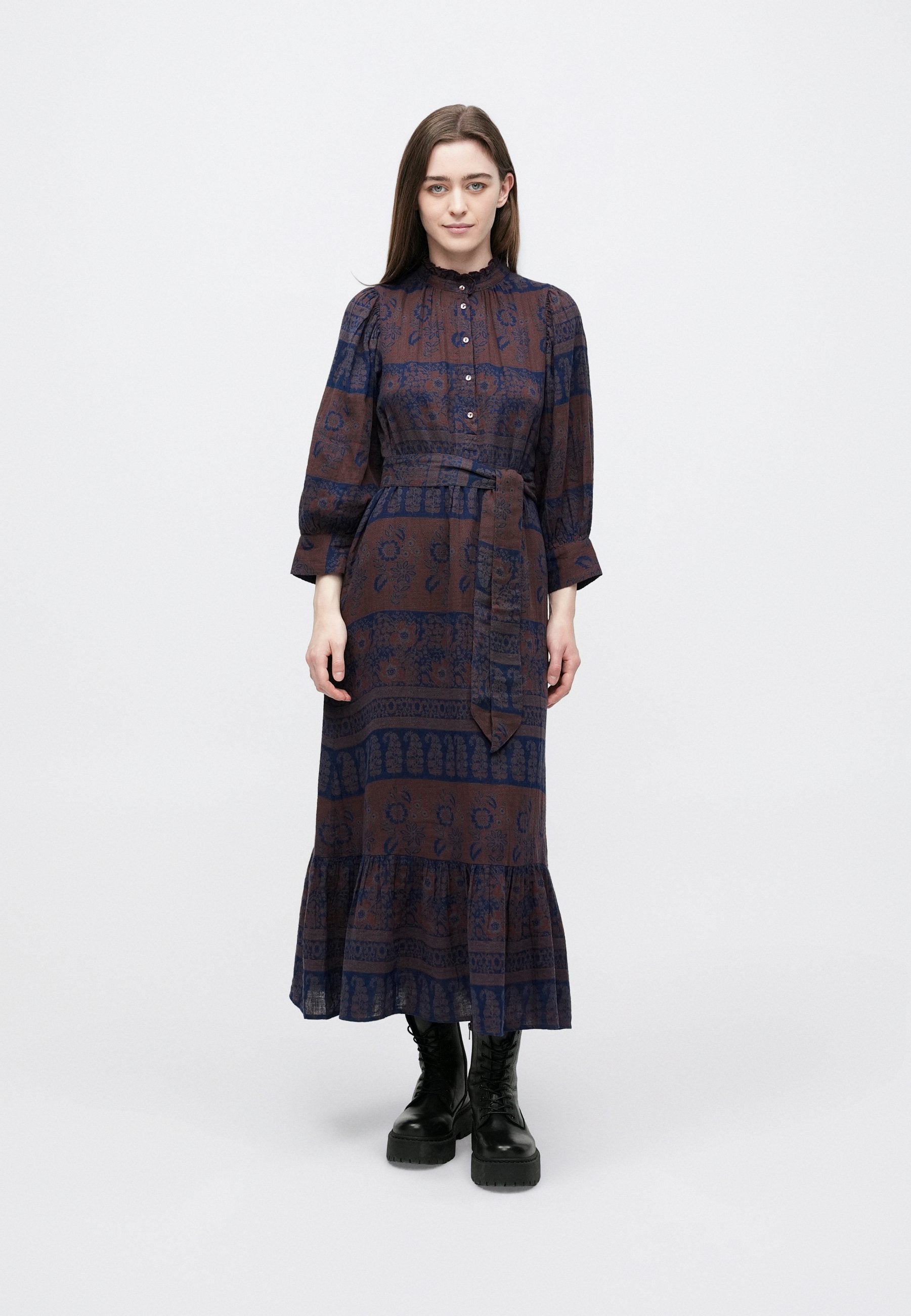 Antik Batik MAREVA LONG DRESS