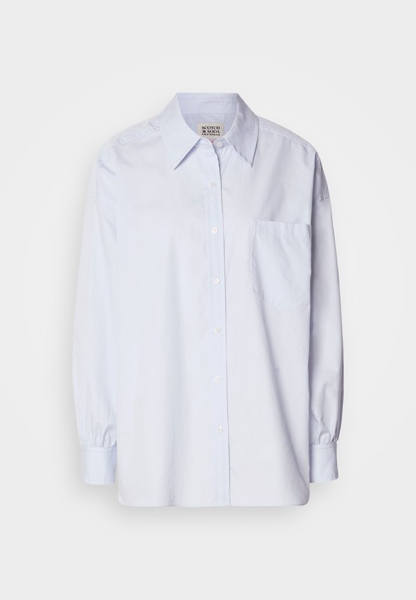 Scotch & Soda CORE GIRLFRIEND SHIRT
