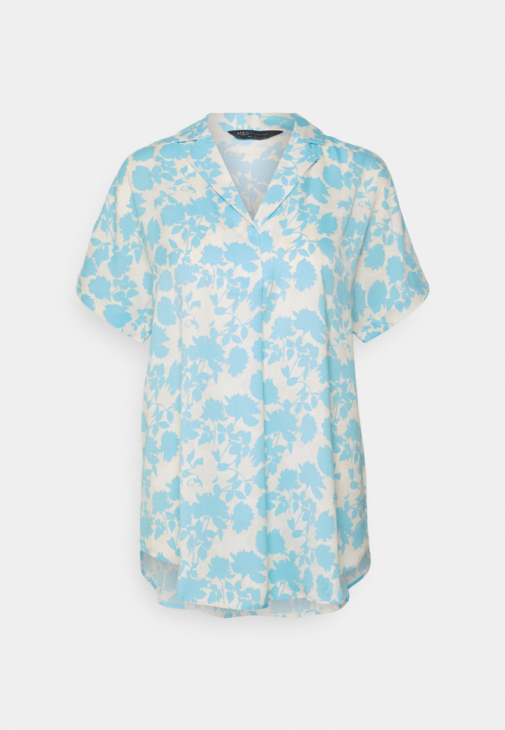 Marks & Spencer COLLARED POPOVER