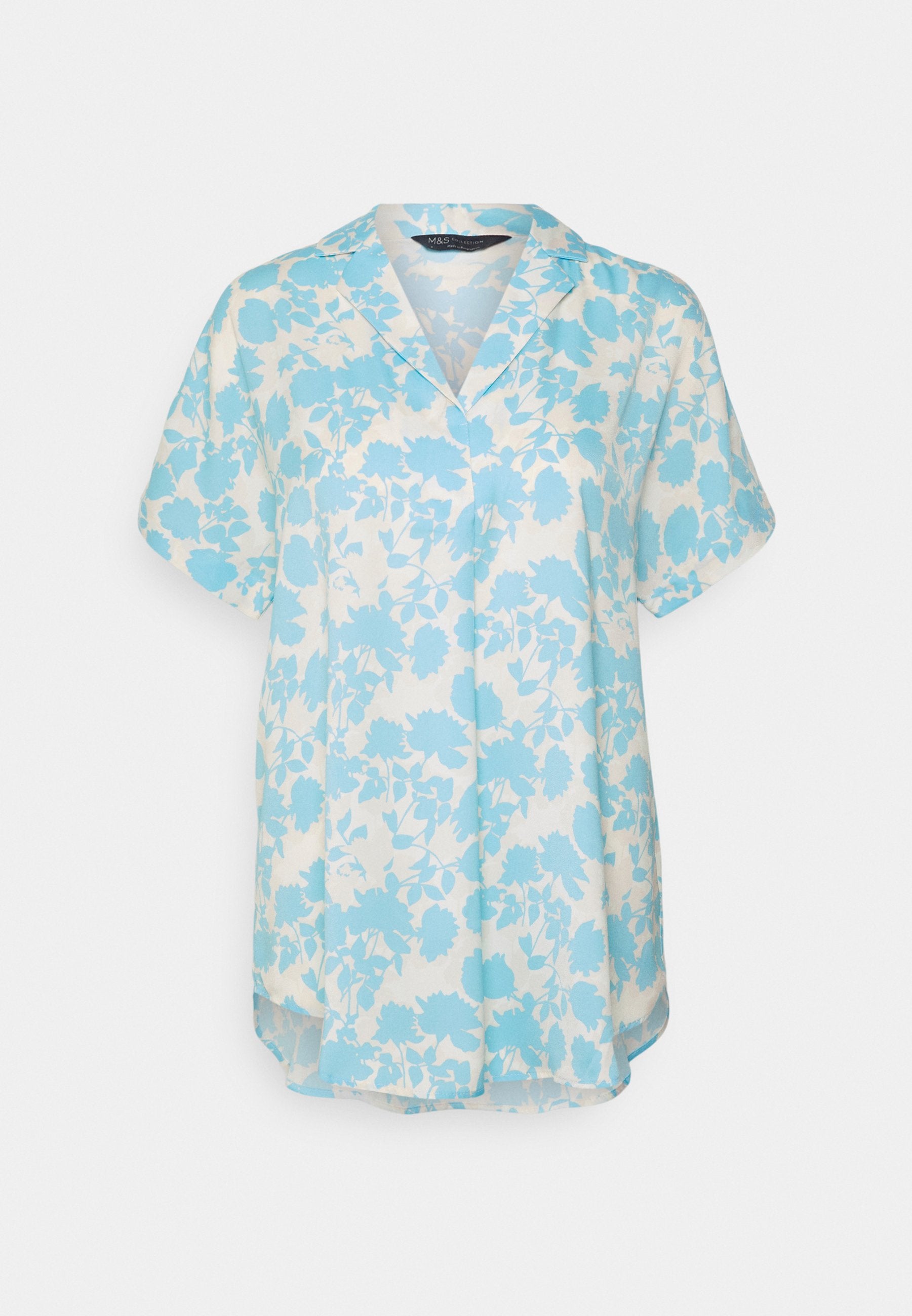 Marks & Spencer COLLARED POPOVER