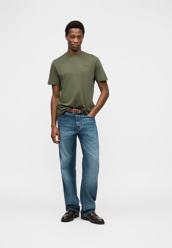 Calvin Klein LOGO CREWNECK TEE