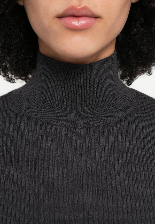 Calvin Klein Jeans LUREX TNECK MINI DRESS