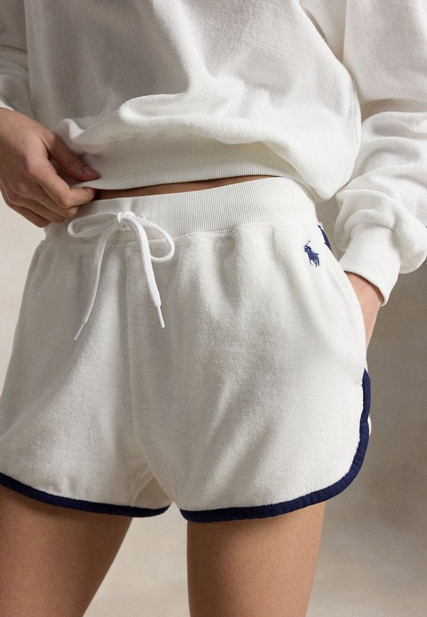 Polo Ralph Lauren TERRY DRAWSTRING SHORT