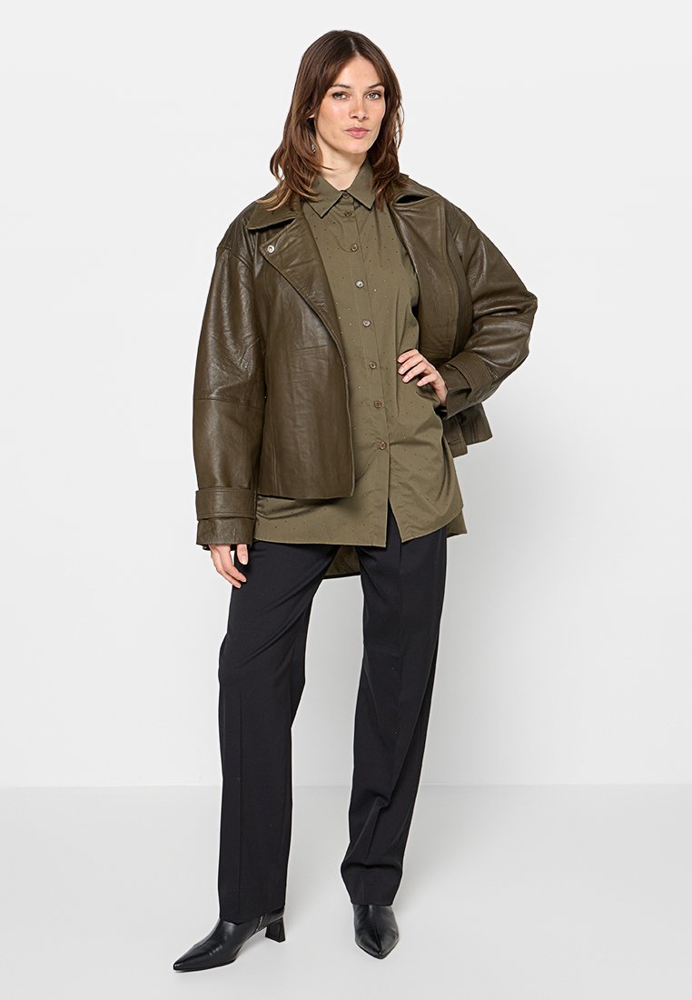 TWINSET RELAXED FIT