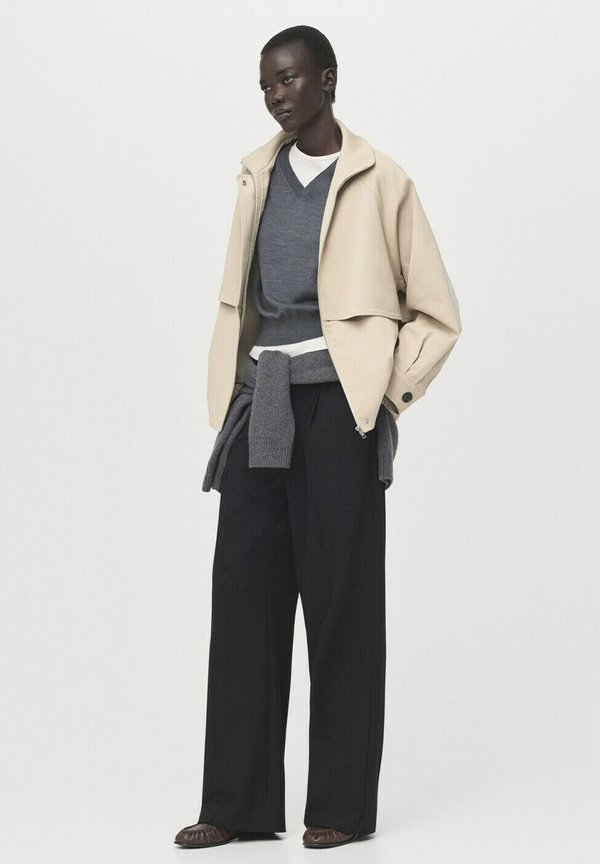 Mango ADULT - Summer jacket - sand