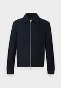 Selected Short wool blend