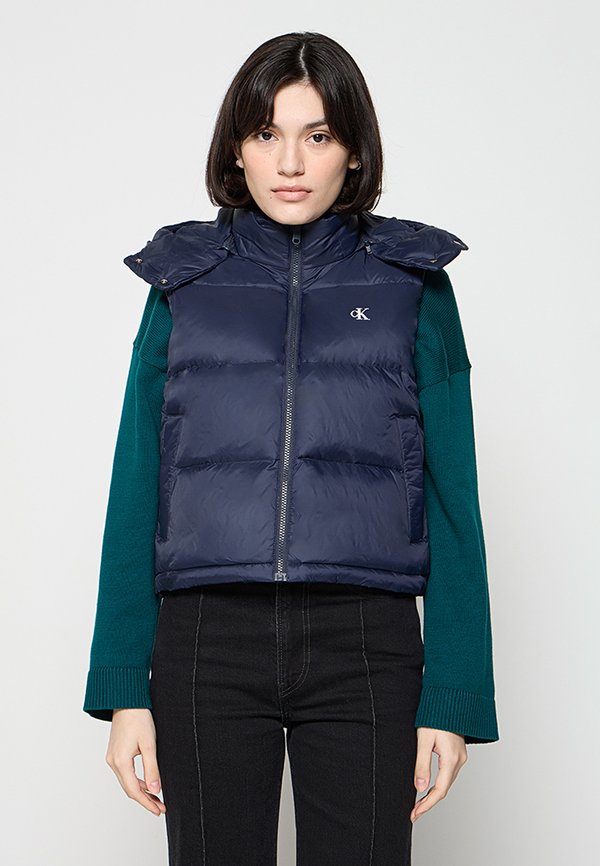 Calvin Klein Jeans ESSENTIAL MIDWEIGHT PUFFER VEST