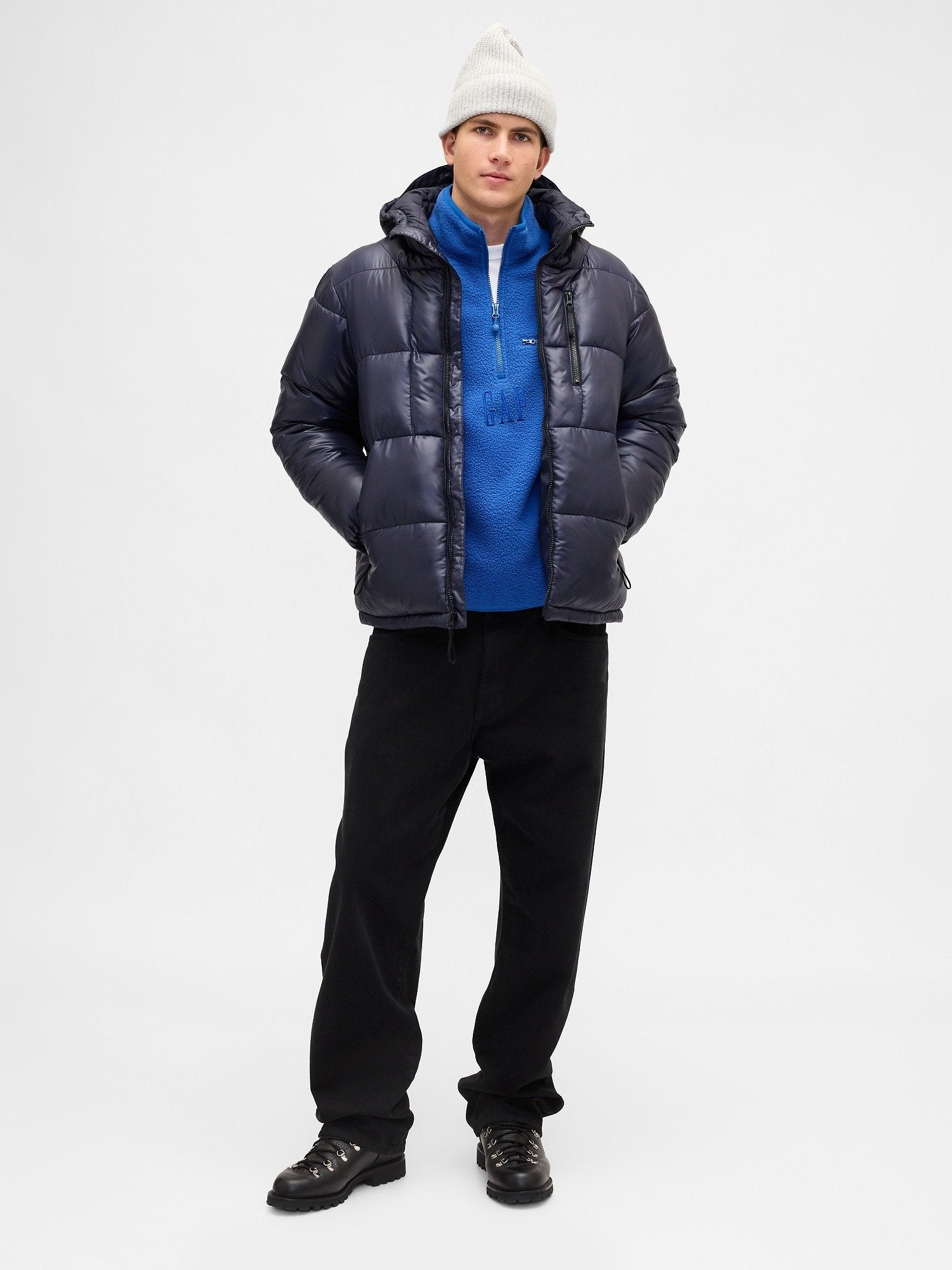 GAP LOGO ARCTIC