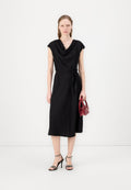 DKNY COWL NECK