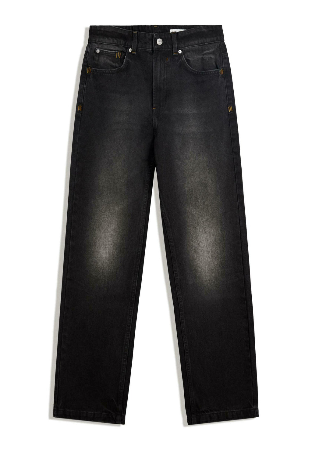 Bershka STRAIGHT RELAXED jeans