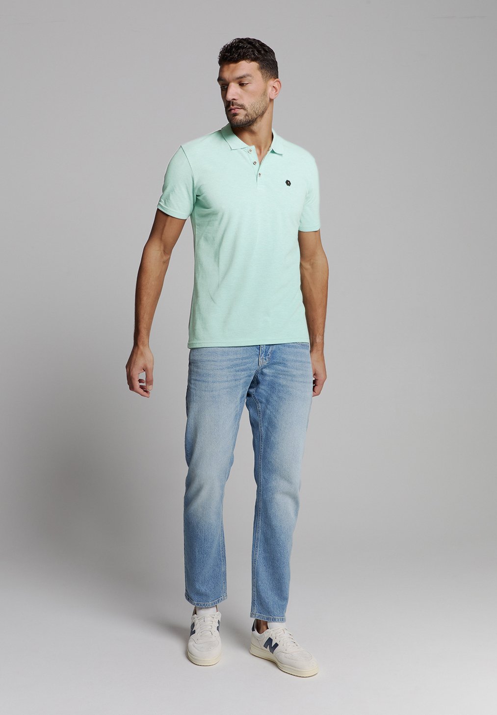 NO EXCESS Poloshirt Media 2