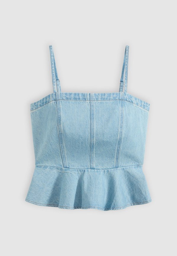 Levi's® ANDERSON FLOUNCE TOP - Top - face value