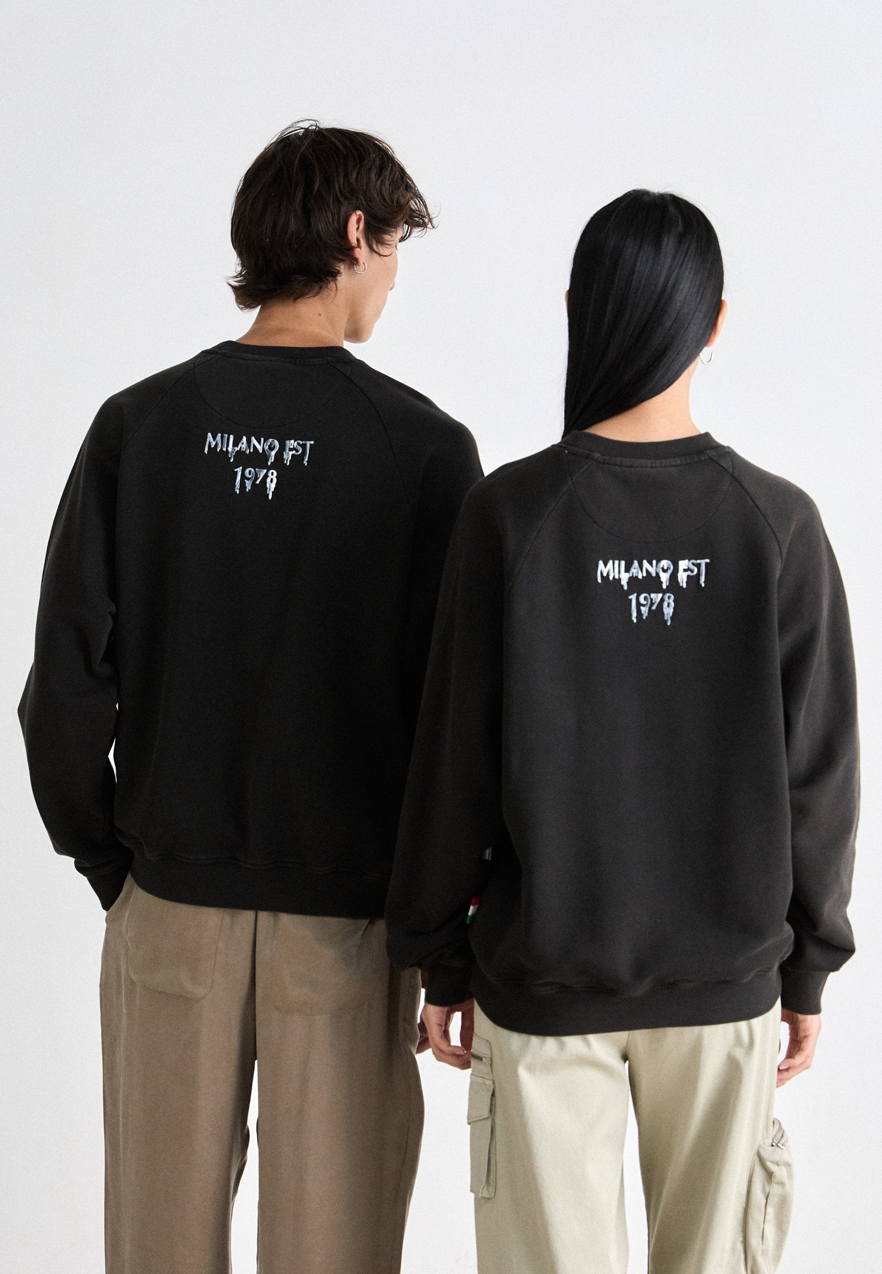 Carlo Colucci CREWNECK UNISEX
