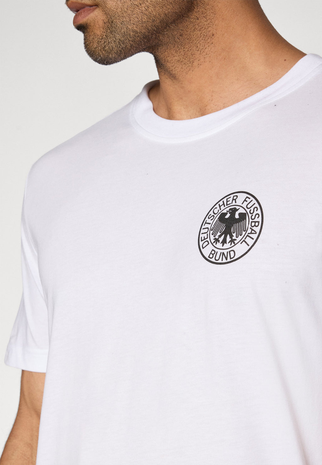 Fanatics DEUTSCHLAND DFB SMALL RETRO CREST