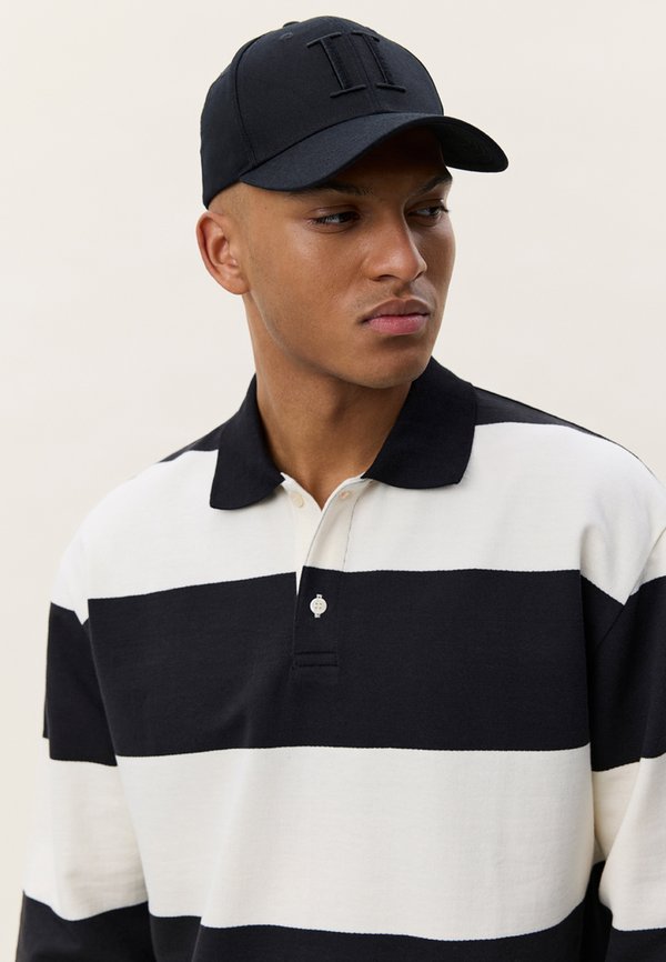 Les Deux ANDY STRIPED POLO SHIRT