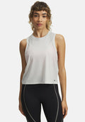 Under Armour HALO VENT - Top - distant gray