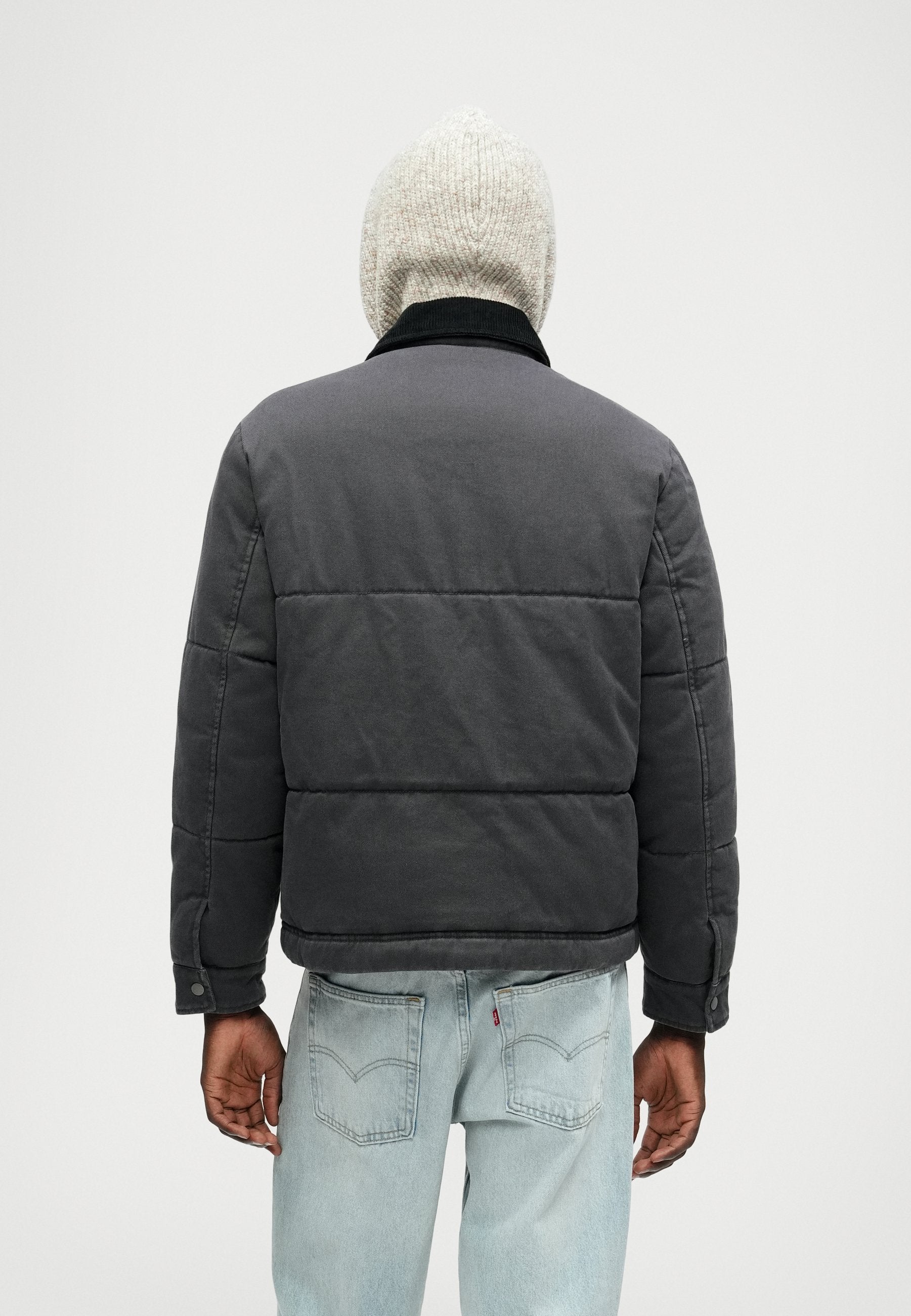 Abercrombie & Fitch TREND PUFFER